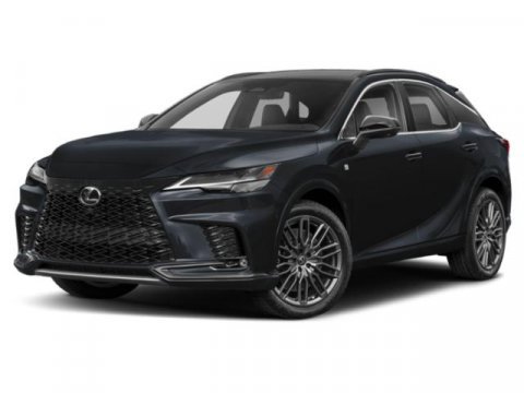 New 2026 Lexus RX 500h F Sport