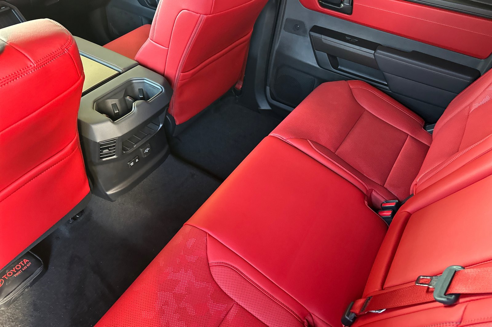 New 2026 Toyota Tundra TRD Pro image 10