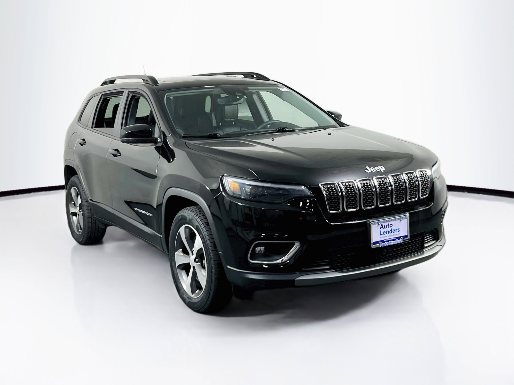 Used 2022 Jeep Cherokee Limited AWD/4WD image 3