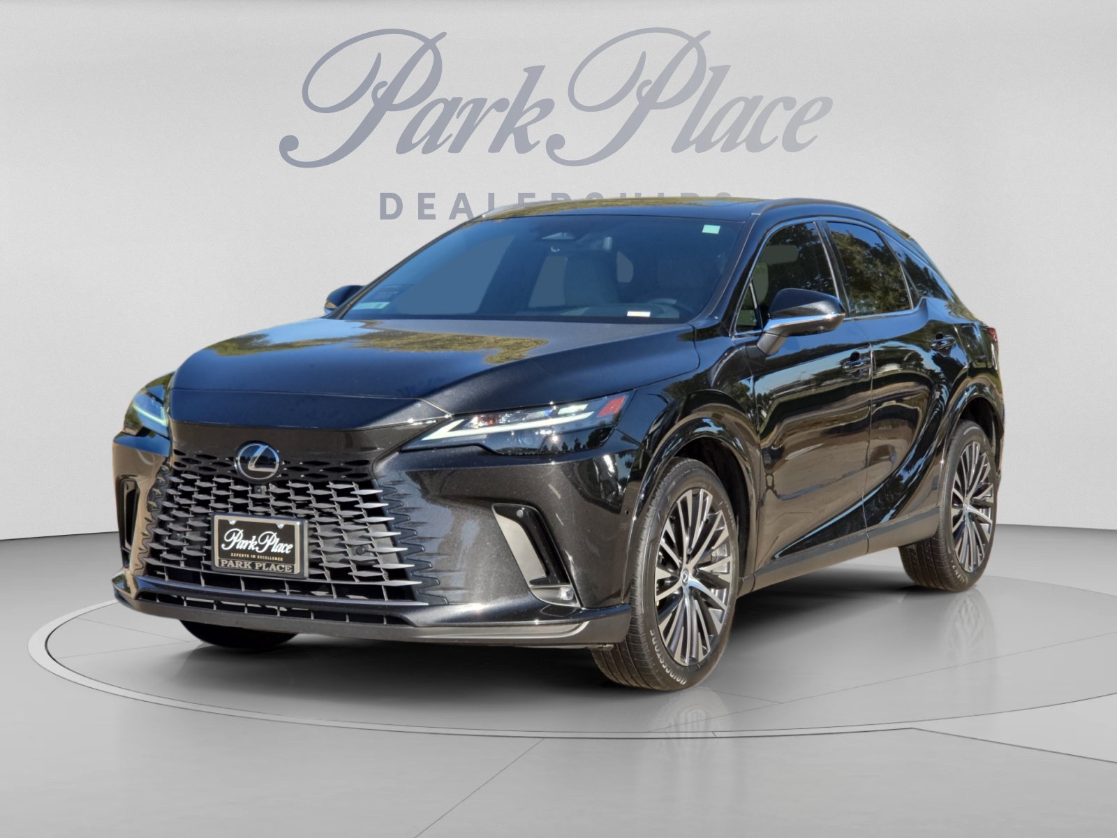 Certified 2024 Lexus RX 350 Premium Plus w/ Convenience Package FWD image 1