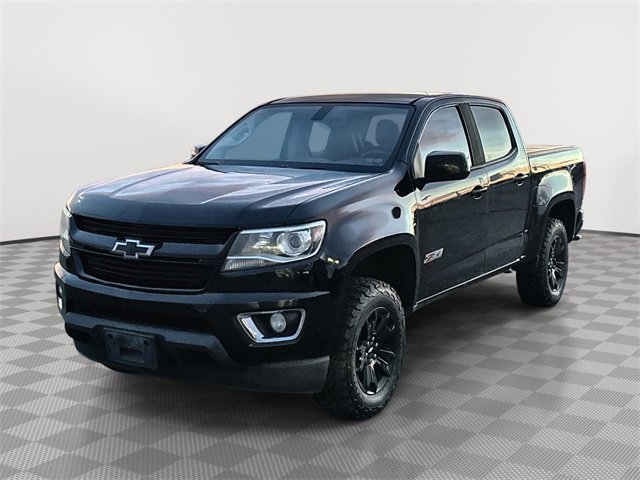Used 2016 Chevrolet Colorado Z71 w/ Z71 Midnight Edition