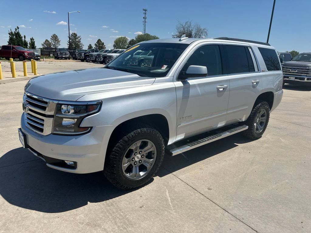 Used 2015 Chevrolet Tahoe LT w/ Luxury Package AWD/4WD image 35