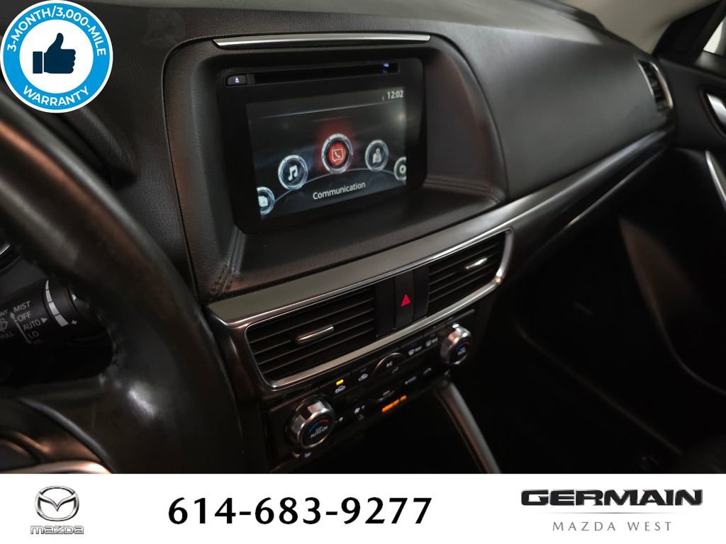 Used 2016 MAZDA CX-5 Grand Touring AWD/4WD image 26