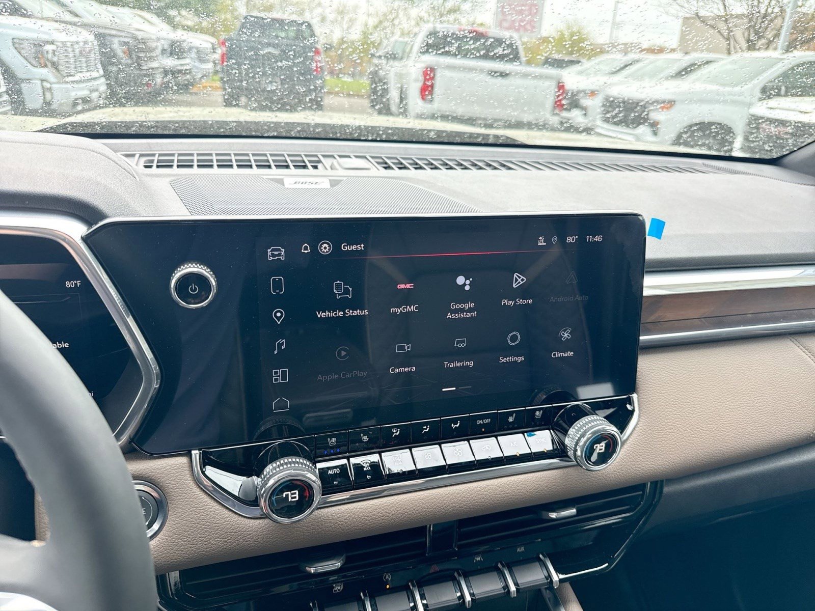 New 2026 GMC Canyon Denali image 17