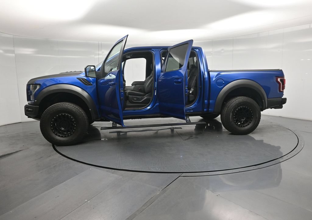 Used 2018 Ford F150 Raptor w/ Equipment Group 802A Luxury AWD/4WD image 36