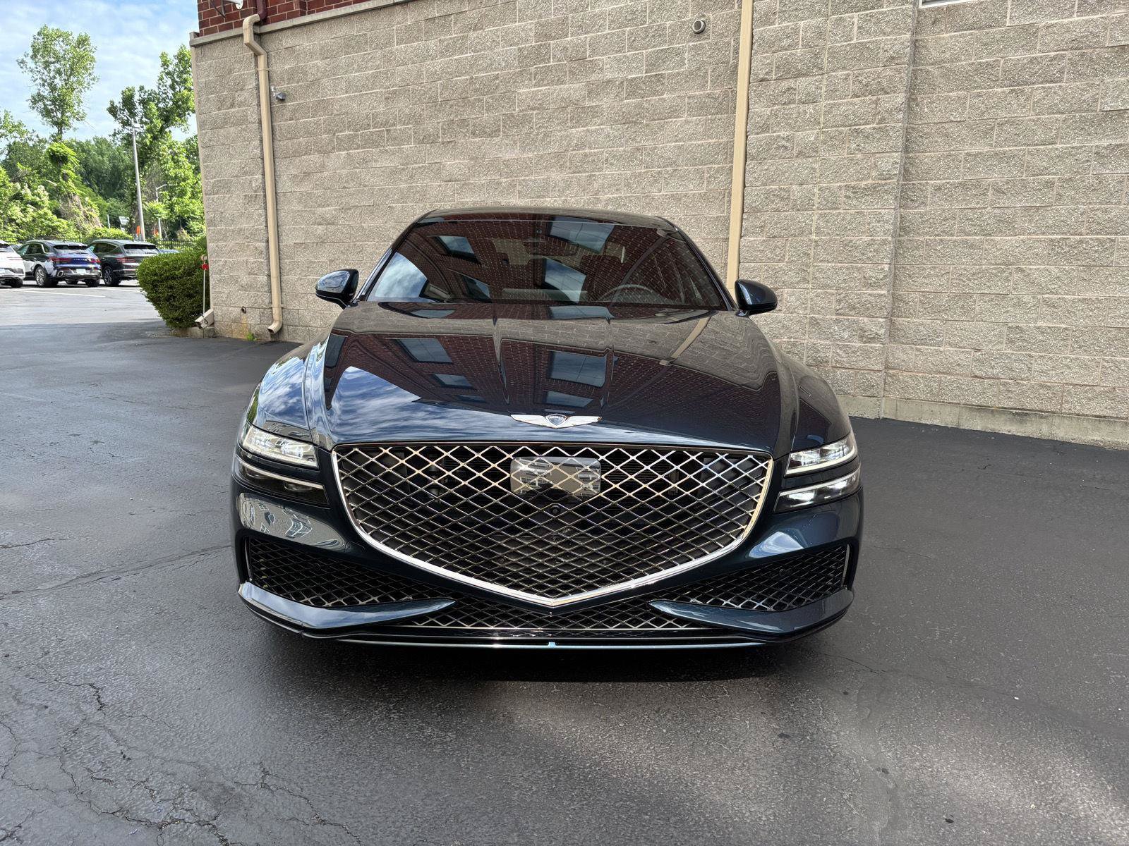 Used 2023 Genesis G80 3.5T Sport AWD/4WD image 5