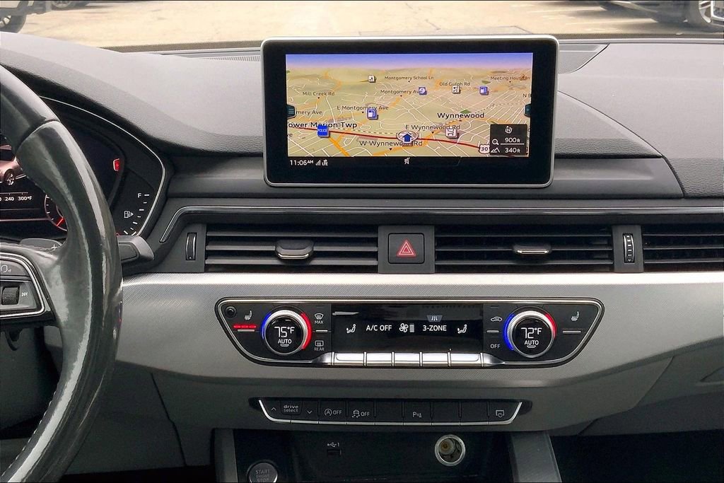 Used 2018 Audi A4 2.0T Premium Plus w/ Premium Plus Package image 7