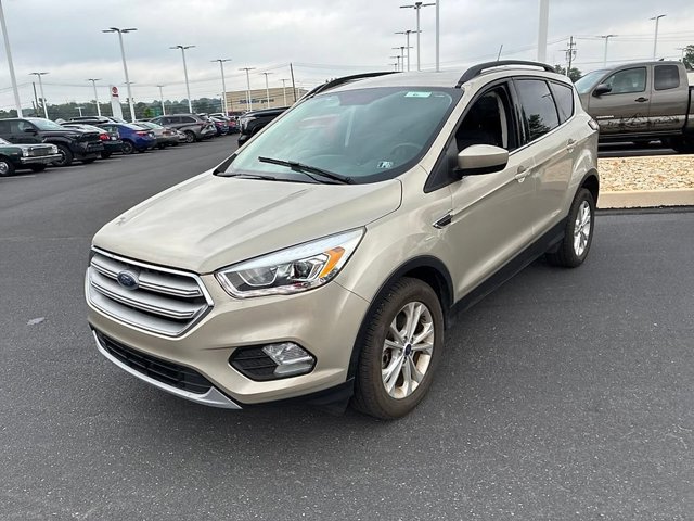 Used 2018 Ford Escape SEL AWD/4WD image 18