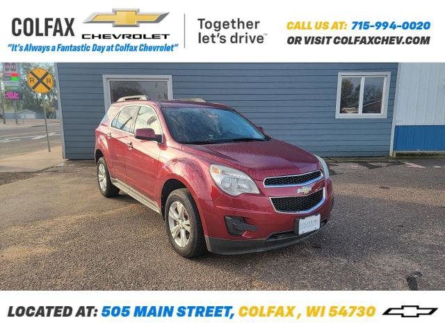 Used 2011 Chevrolet Equinox LT w/ Driver Convenience Package image 1