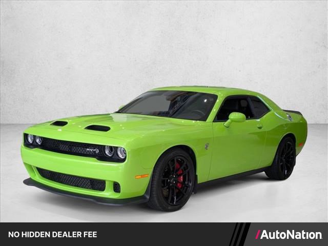 Used 2023 Dodge Challenger SRT Hellcat w/ Driver Convenience Group
