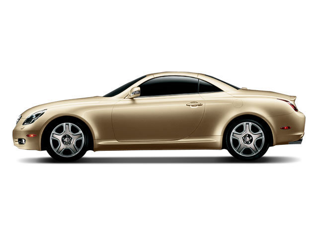 Used 2008 Lexus SC 430 Convertible RWD image 3