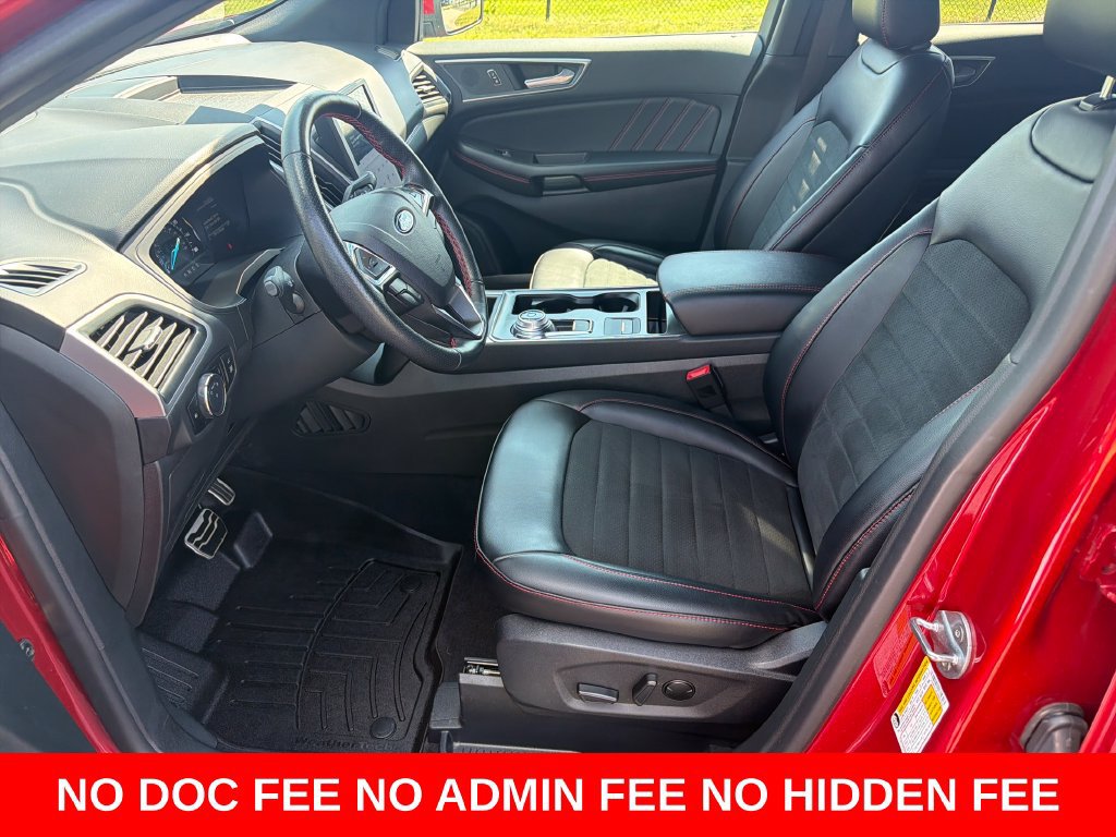 Used 2024 Ford Edge ST-Line AWD/4WD image 10