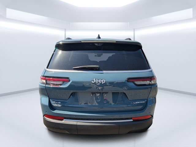 New 2026 Jeep Grand Cherokee L Limited w/ Luxury Tech Group II AWD/4WD image 4