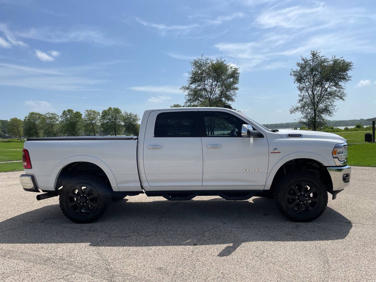 Used 2020 RAM 2500 Laramie AWD/4WD image 44