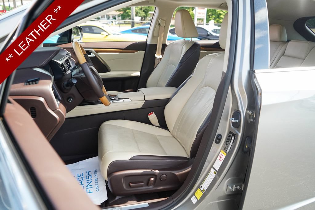Used 2017 Lexus RX 350 FWD image 6