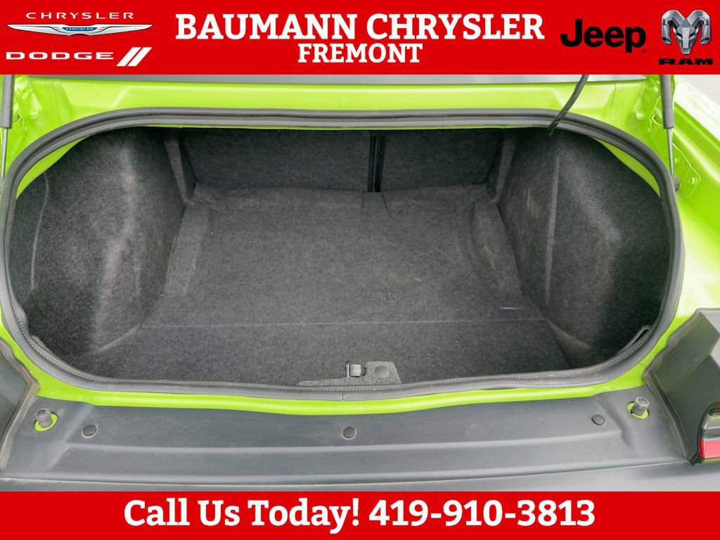Used 2015 Dodge Challenger R/T Scat Pack w/ Leather Interior Group image 7