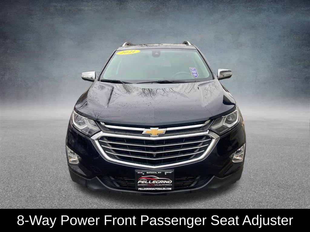 Used 2021 Chevrolet Equinox Premier image 12