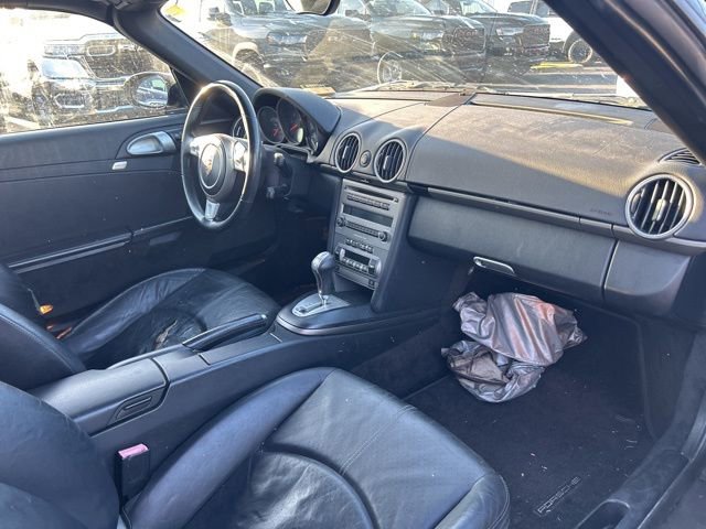 Used 2005 Porsche Boxster RWD image 10
