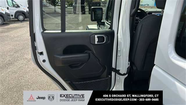 Used 2024 Jeep Wrangler Willys 4xe image 23