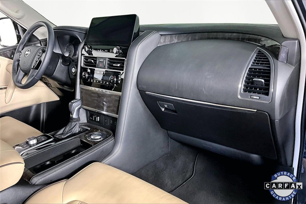 Used 2024 Nissan Armada Platinum w/ Cargo Package image 27
