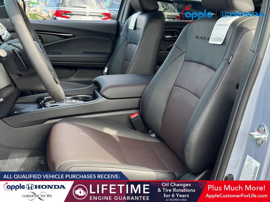 New 2026 Honda Ridgeline Black Edition image 5