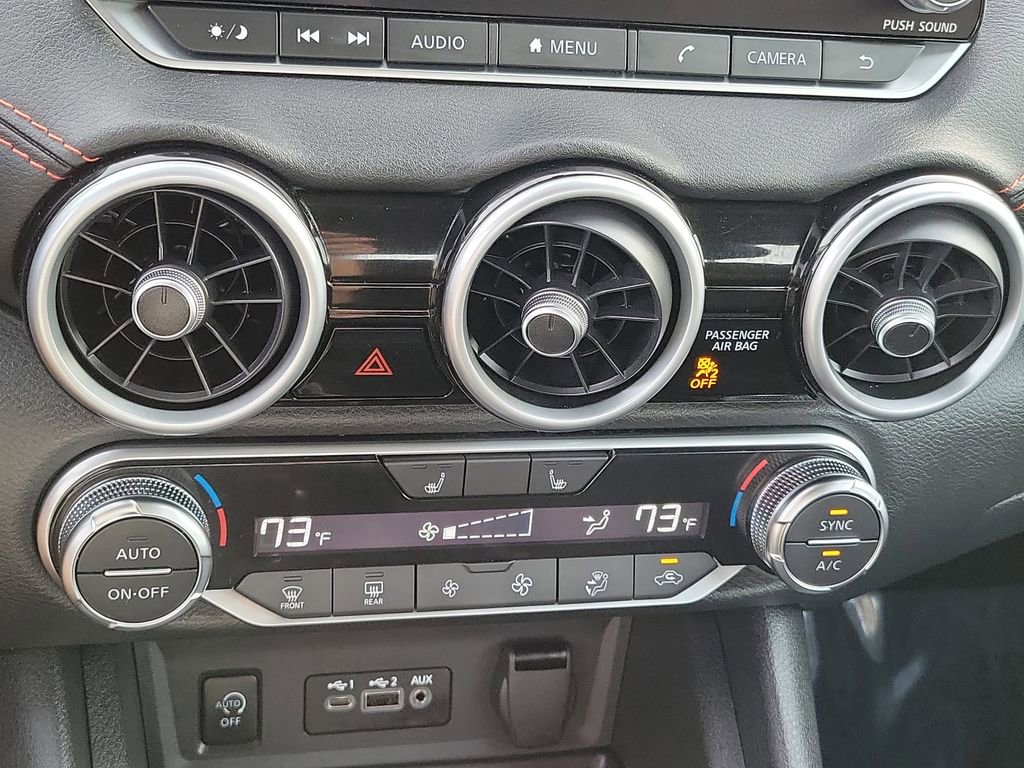 Certified 2025 Nissan Sentra SR image 11