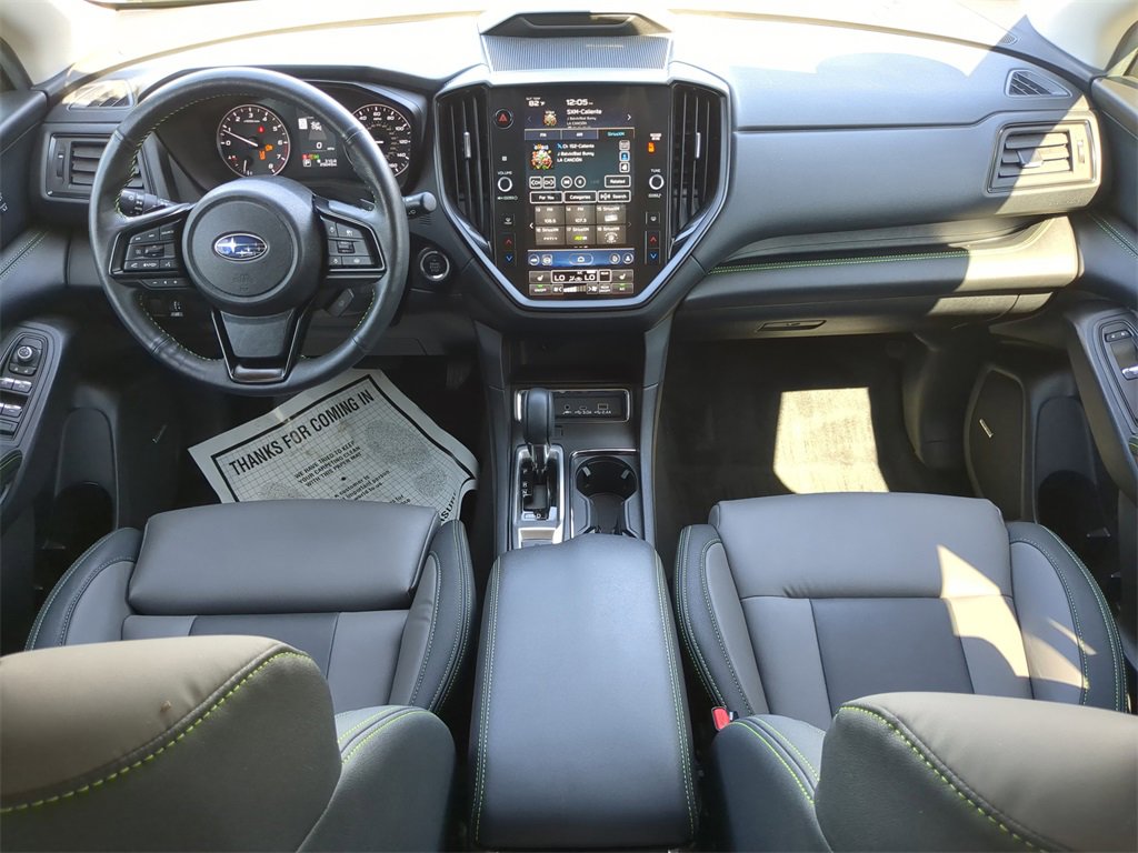 Certified 2023 Subaru Ascent Onyx Edition Limited image 13