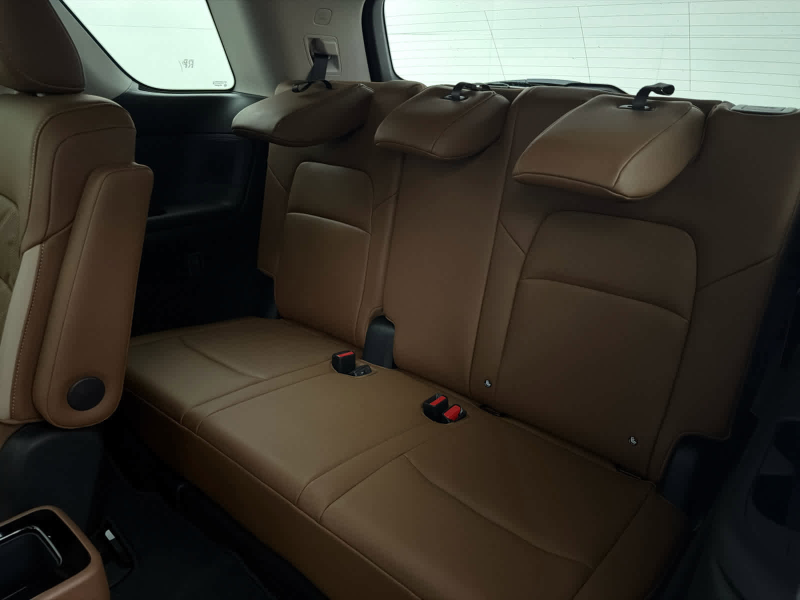 New 2026 Nissan Pathfinder Platinum image 17