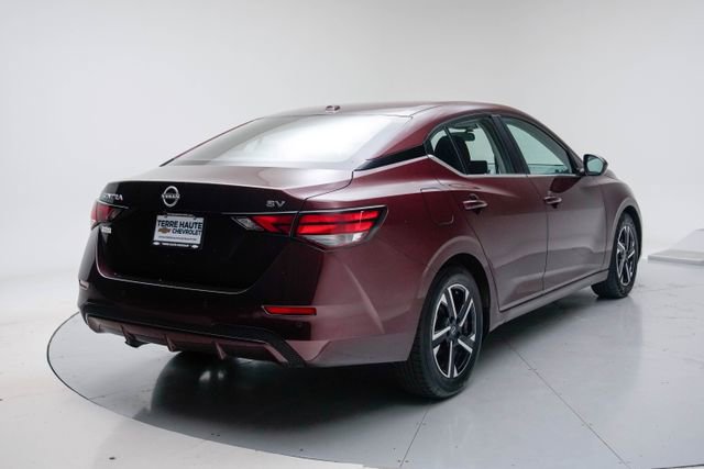 Used 2024 Nissan Sentra SV FWD image 6