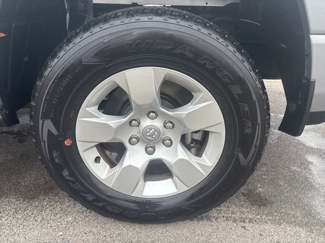 Used 2024 RAM 1500 Big Horn image 6