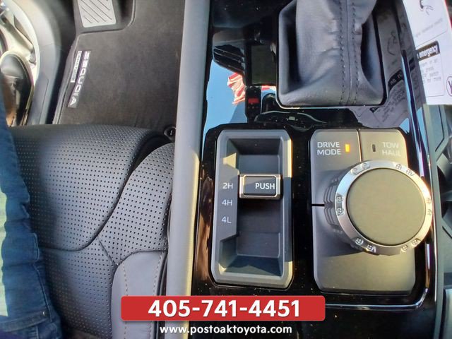 New 2026 Toyota Sequoia Capstone AWD/4WD image 32