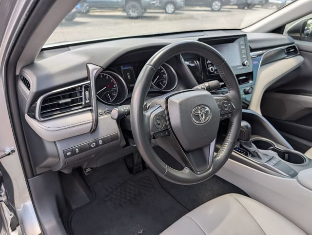 Used 2023 Toyota Camry SE w/ Convenience Package FWD image 34