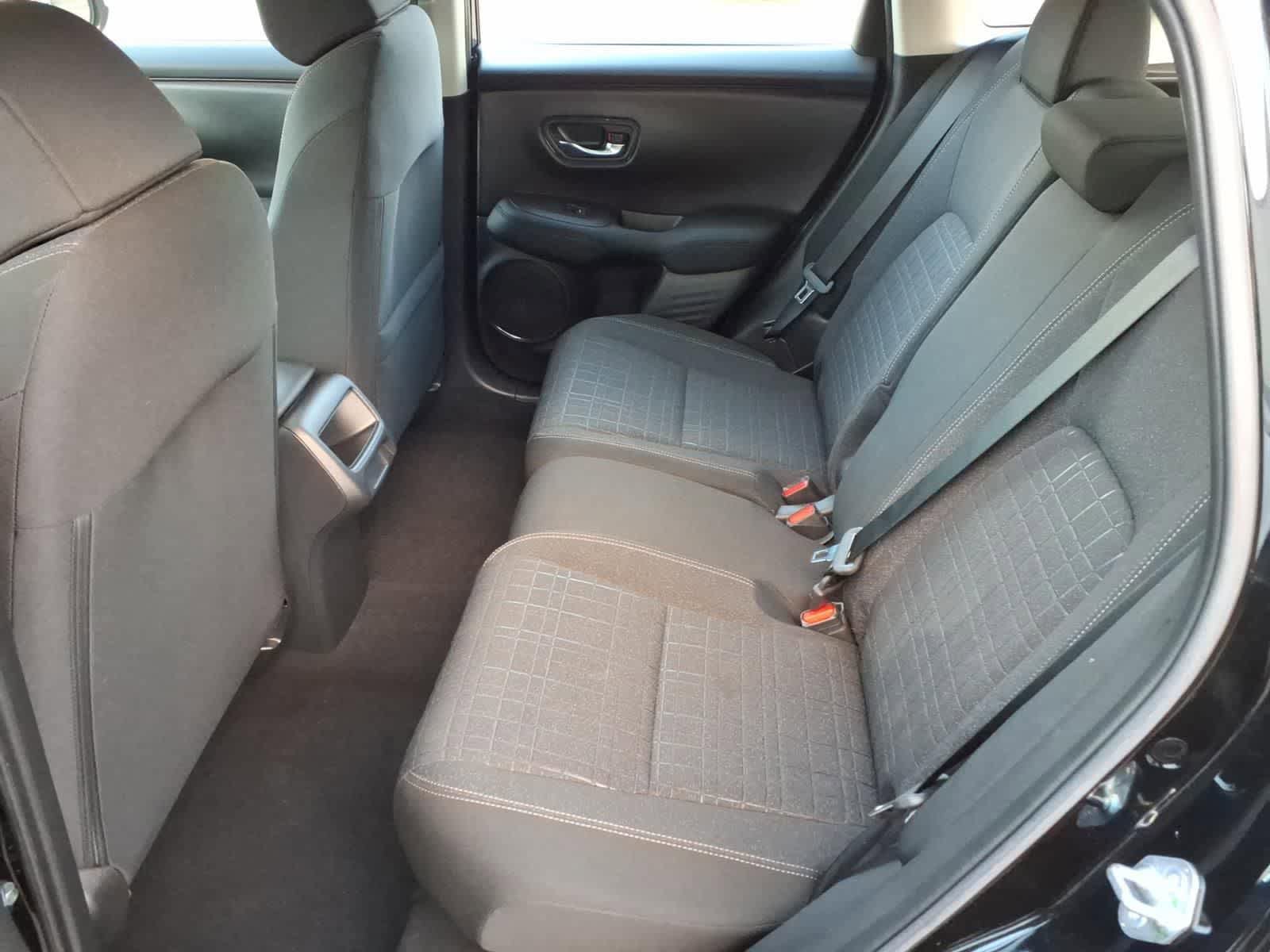 Certified 2024 Honda HR-V LX image 9