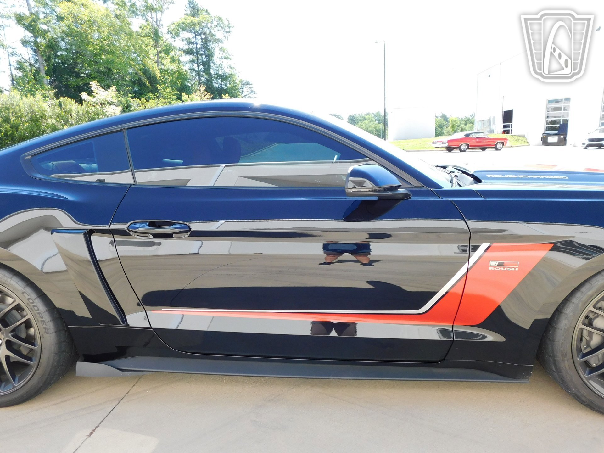 Used 2017 Ford Mustang GT Premium image 31