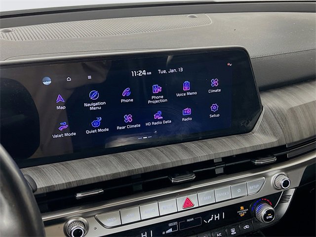 Used 2023 Kia Telluride EX w/ EX Captain's Chair Package image 16