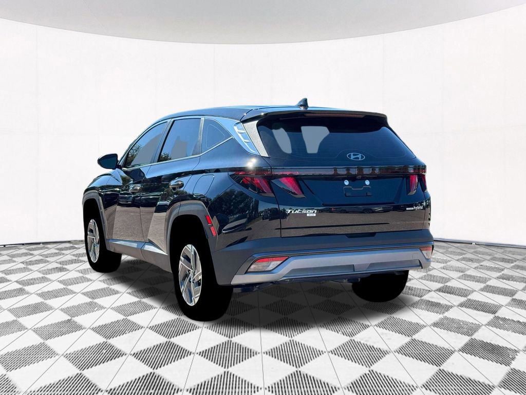 New 2026 Hyundai Tucson Blue SE image 7