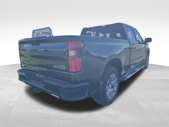 Used 2019 Chevrolet Silverado 1500 High Country w/ Technology Package AWD/4WD image 3