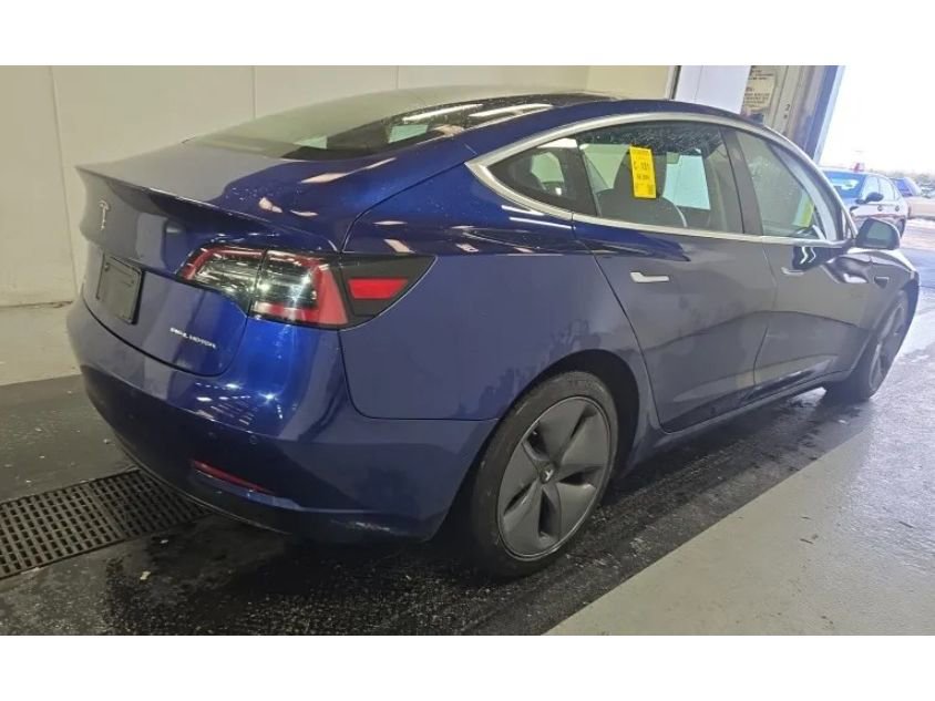 Used 2020 Tesla Model 3 Long Range image 5