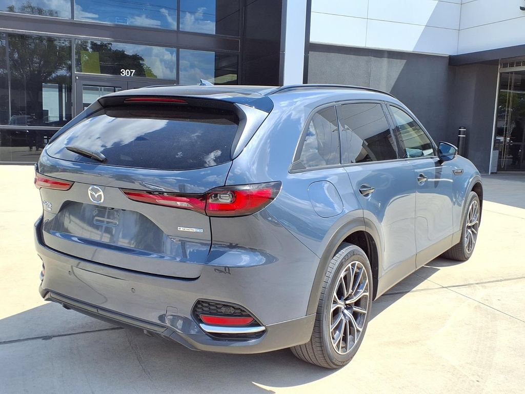 Used 2025 MAZDA CX-70 Plug-In Hybrid w/ Premium Pkg AWD/4WD image 3
