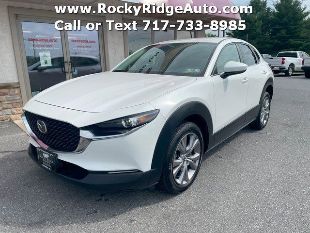 Used 2021 MAZDA CX-30 AWD 2.5 S w/ Select Package image 3