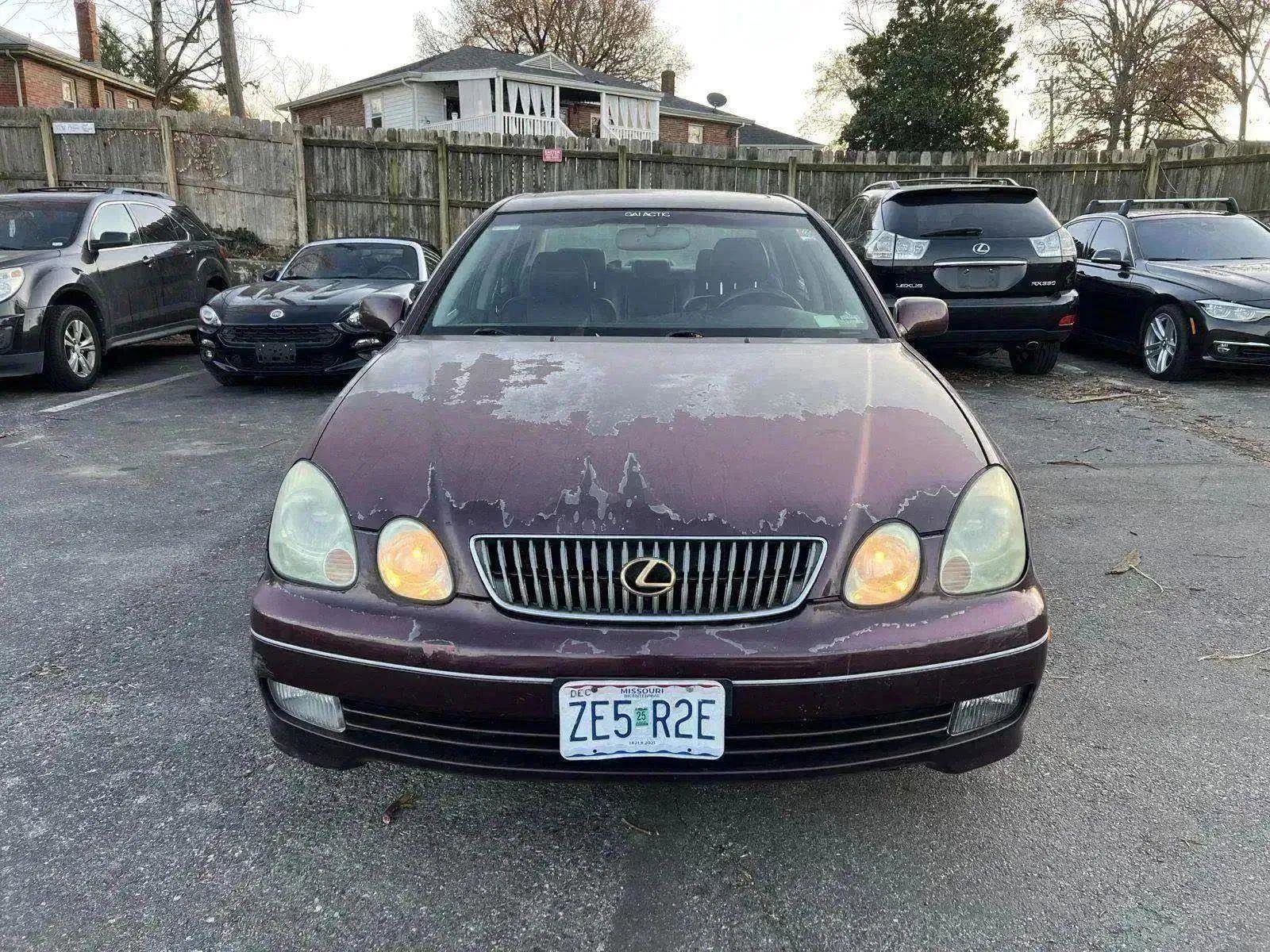 Used 2005 Lexus GS 300 image 2