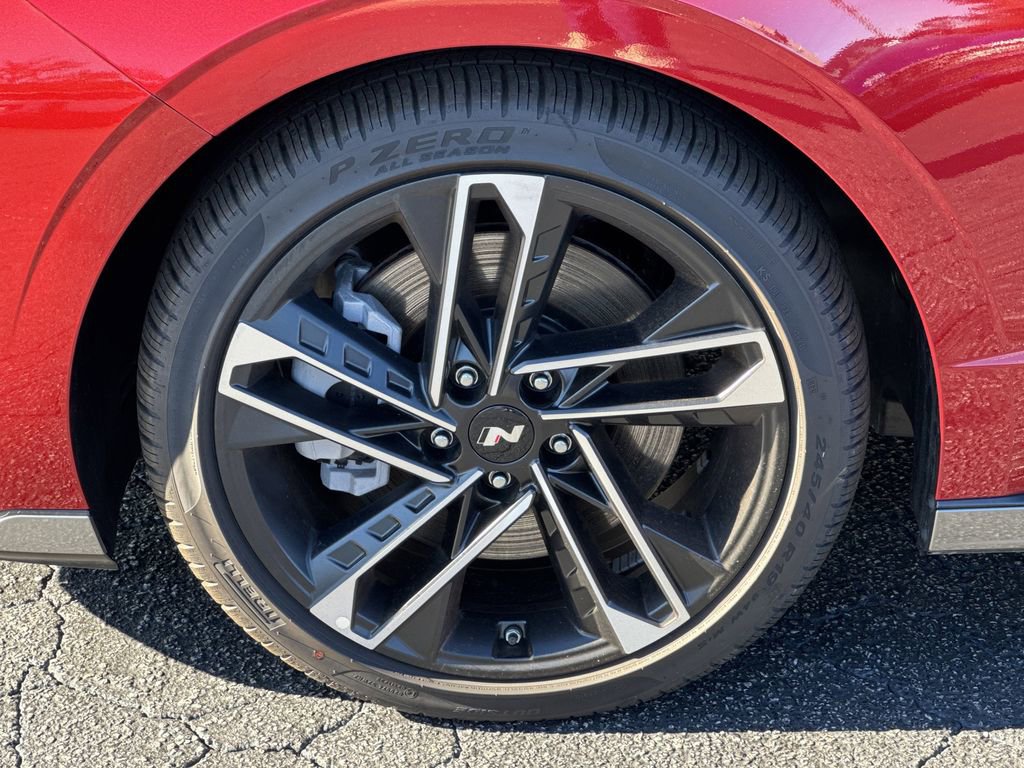 New 2026 Hyundai Sonata N Line FWD image 11