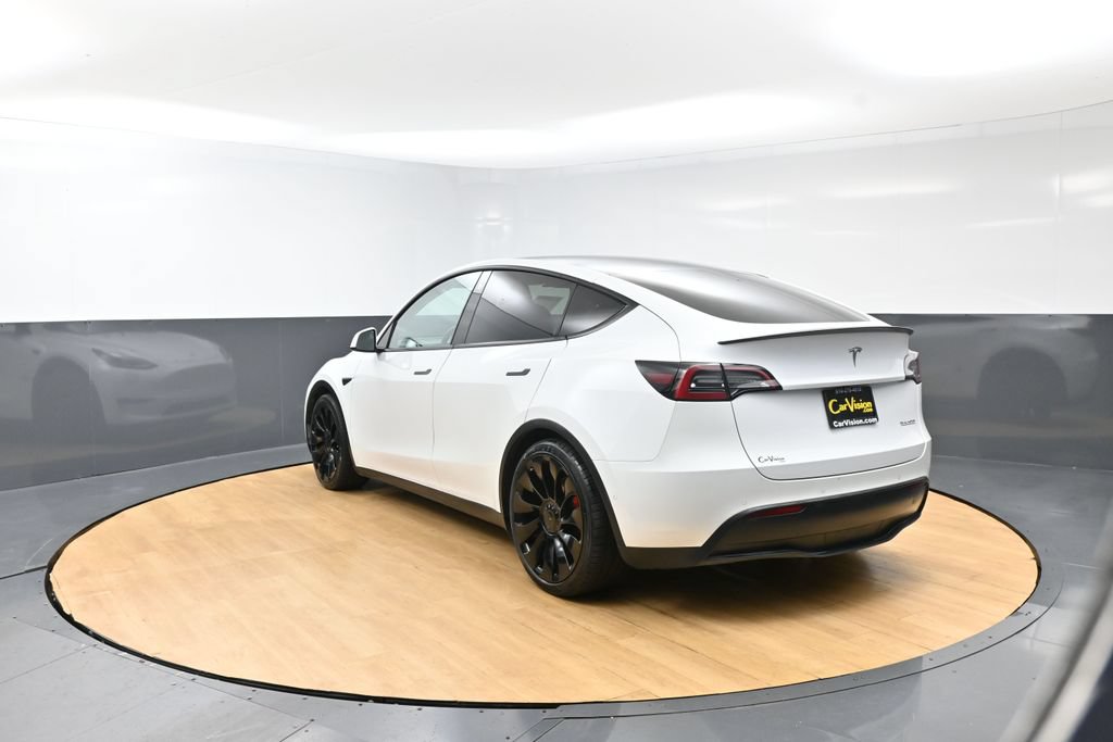 Used 2021 Tesla Model Y Performance AWD/4WD image 40