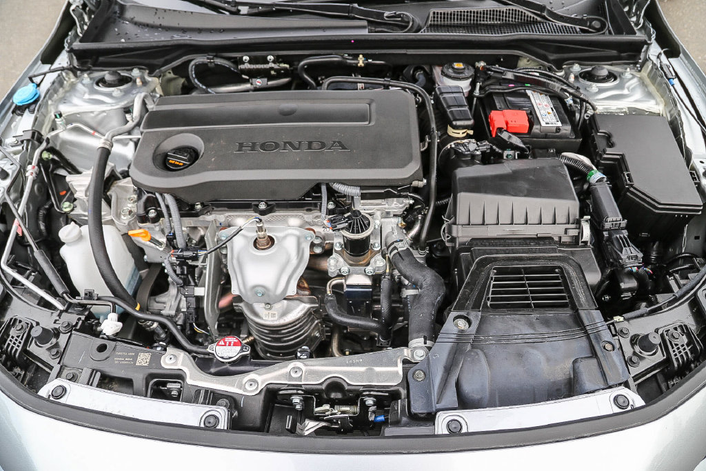 Used 2025 Honda Civic LX image 54