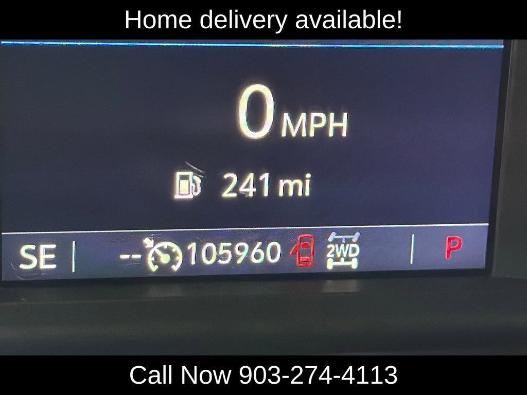 Used 2021 Chevrolet Silverado 1500 LT Trail Boss w/ Convenience Package II AWD/4WD image 15