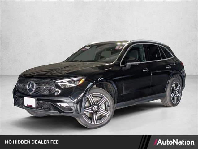 Used 2023 Mercedes-Benz GLC 300 image 1
