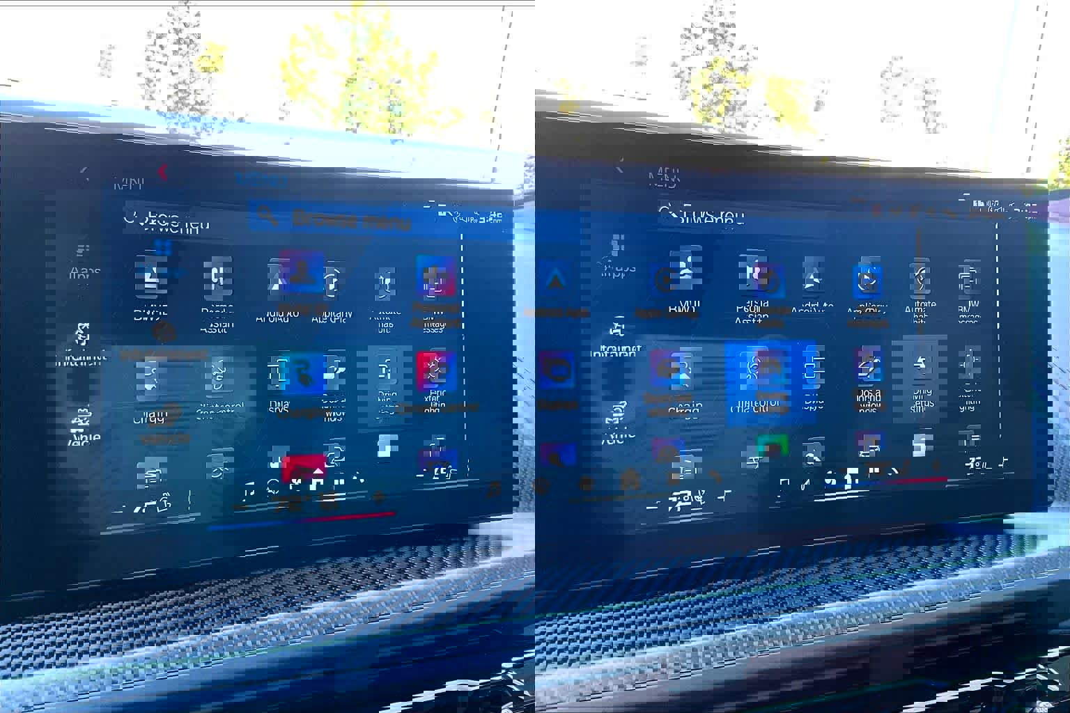 Used 2025 BMW XM AWD/4WD image 33