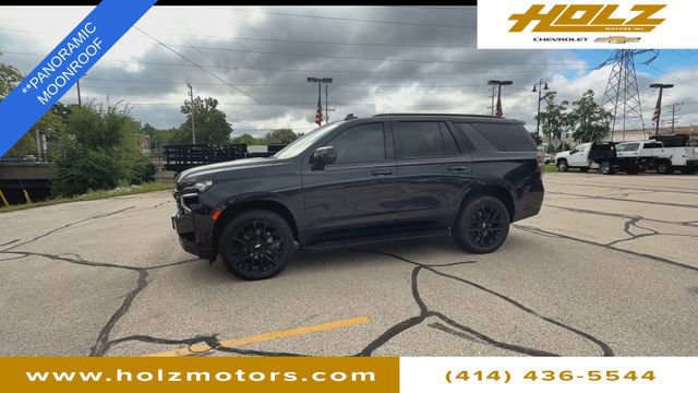 Certified 2023 Chevrolet Tahoe RST w/ Luxury Package image 7