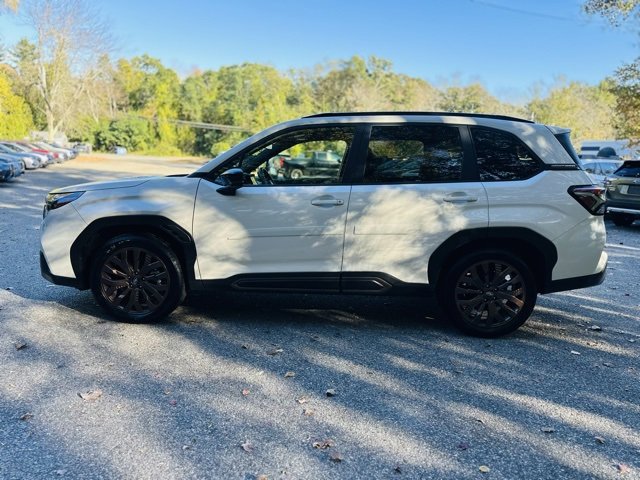 Used 2025 Subaru Forester Sport image 9