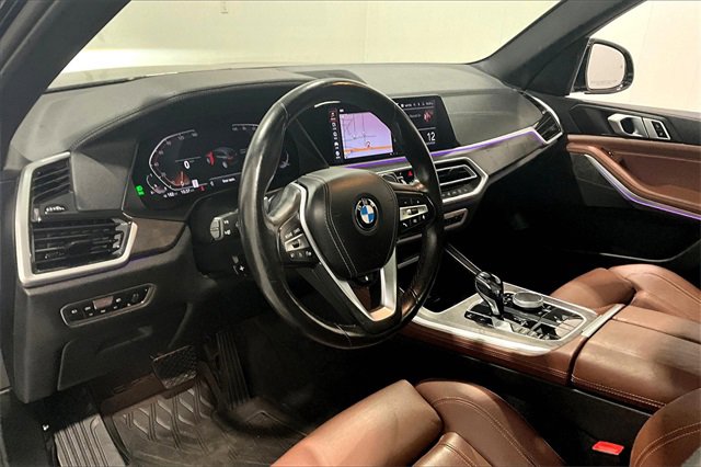 Used 2021 BMW X5 xDrive40i image 17